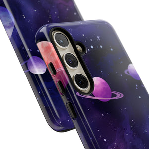 Cosmic Galaxy - Tough Guard Samsung Galaxy Case