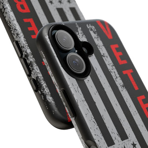 American Veteran - Tough Guard Apple iPhone Case