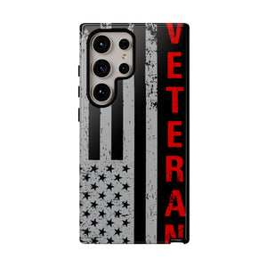 American Veteran - Tough Guard Samsung Galaxy Case