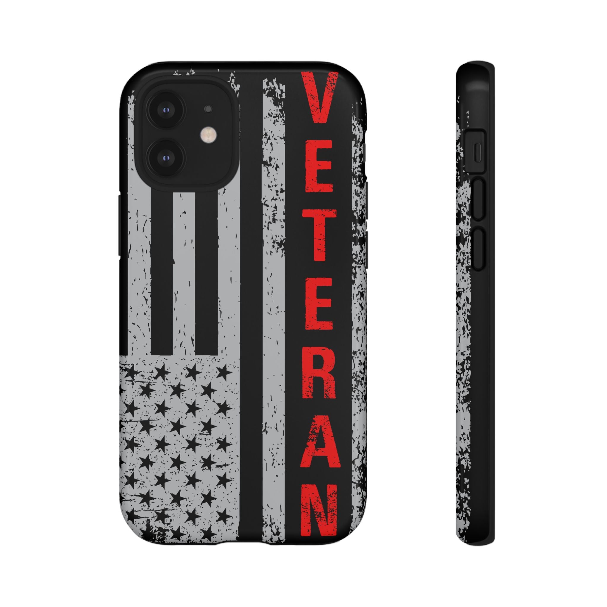 American Veteran - Tough Guard Apple iPhone Case