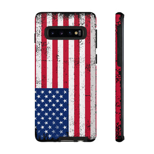 American Flag - Tough Guard Samsung Galaxy Case