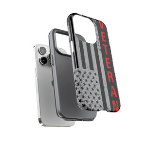 American Veteran - Tough Guard Apple iPhone Case