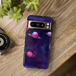 Cosmic Galaxy - Tough Guard Google Pixel Case