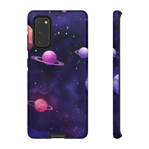 Cosmic Galaxy - Tough Guard Samsung Galaxy Case