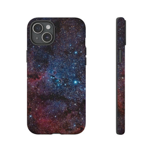 Cosmic Nebula - Tough Guard Apple iPhone Case