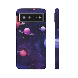 Cosmic Galaxy - Tough Guard Google Pixel Case