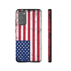 American Flag - Tough Guard Samsung Galaxy Case