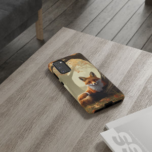 Red Fox Grove - Tough Guard Samsung Galaxy Case