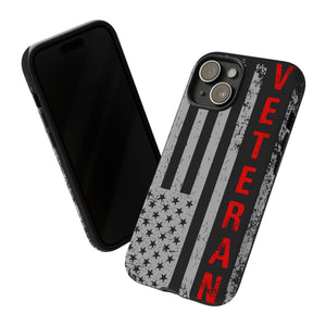 American Veteran - Tough Guard Apple iPhone Case