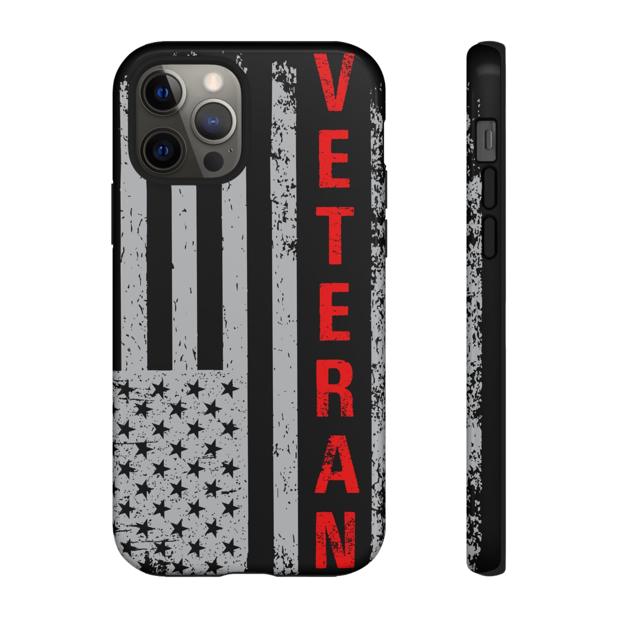 American Veteran - Tough Guard Apple iPhone Case