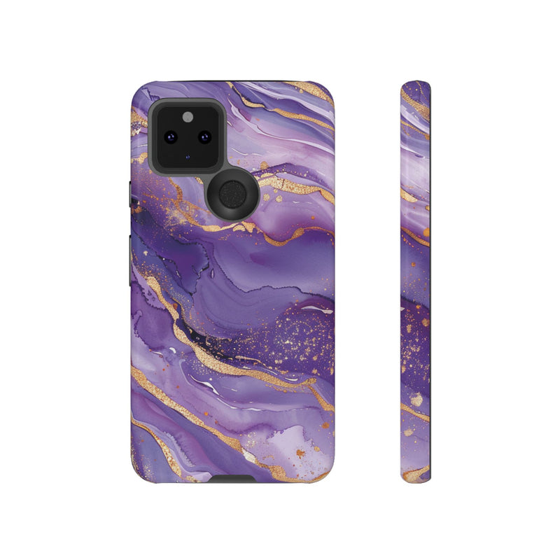 Lavender Golden Dream - Tough Guard Google Pixel Case