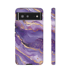 Lavender Golden Dream - Tough Guard Google Pixel Case