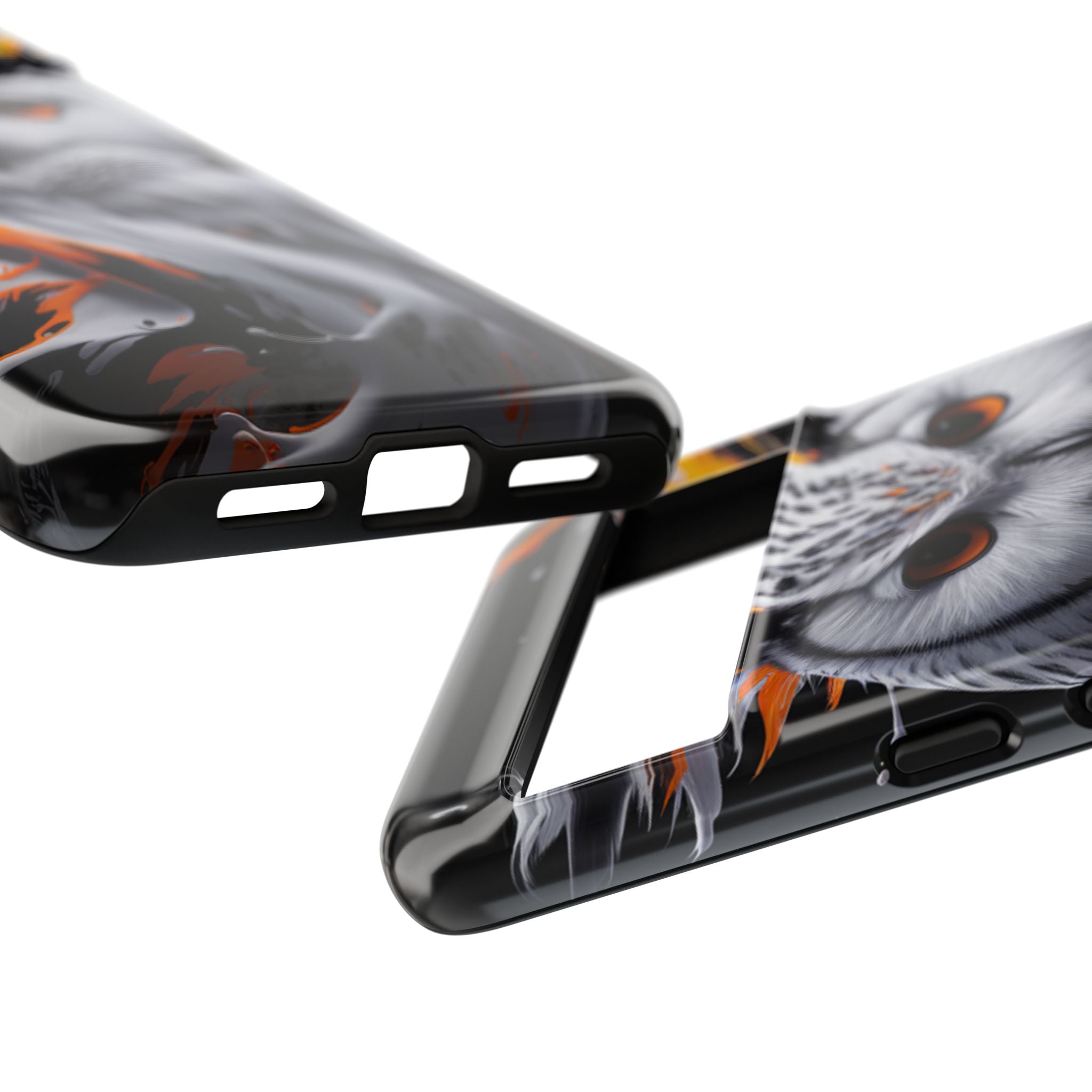 Majestic Mystic Whoo Guardian Owl - Tough Guard Google Pixel Case