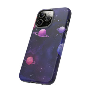 Cosmic Galaxy - Tough Guard Apple iPhone Case