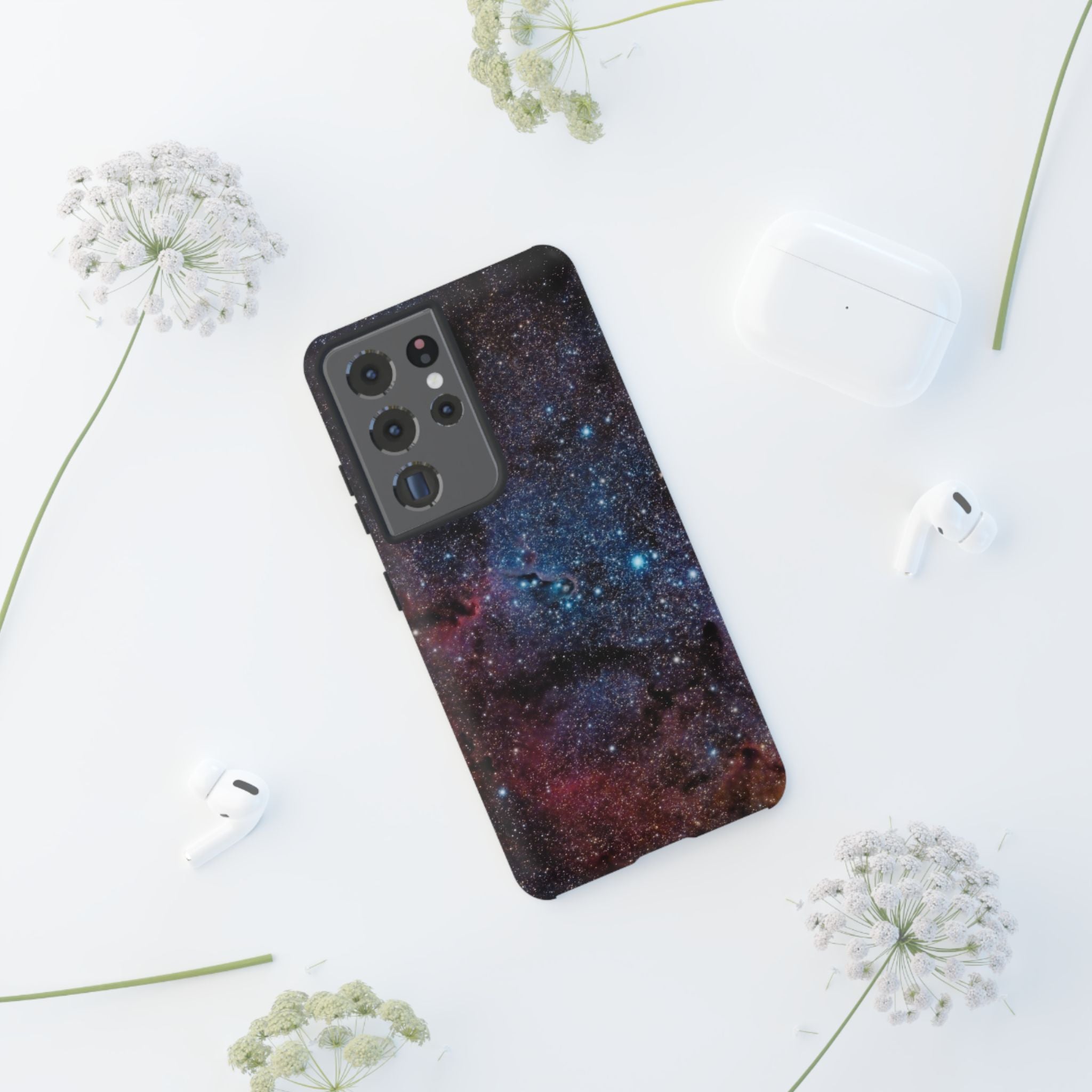 Cosmic Nebula - Tough Guard Samsung Galaxy Case