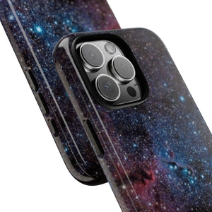 Cosmic Nebula - Tough Guard Apple iPhone Case