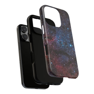Cosmic Nebula - Tough Guard Apple iPhone Case