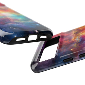 Cosmic Stellar Radiance - Tough Guard Google Pixel Case