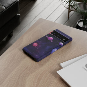 Cosmic Galaxy - Tough Guard Google Pixel Case