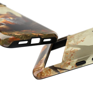 Red Fox Grove - Tough Guard Google Pixel Case