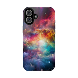 Cosmic Stellar Radiance - Tough Guard Apple iPhone Case