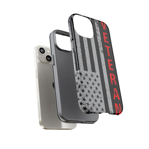 American Veteran - Tough Guard Apple iPhone Case
