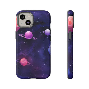 Cosmic Galaxy - Tough Guard Apple iPhone Case