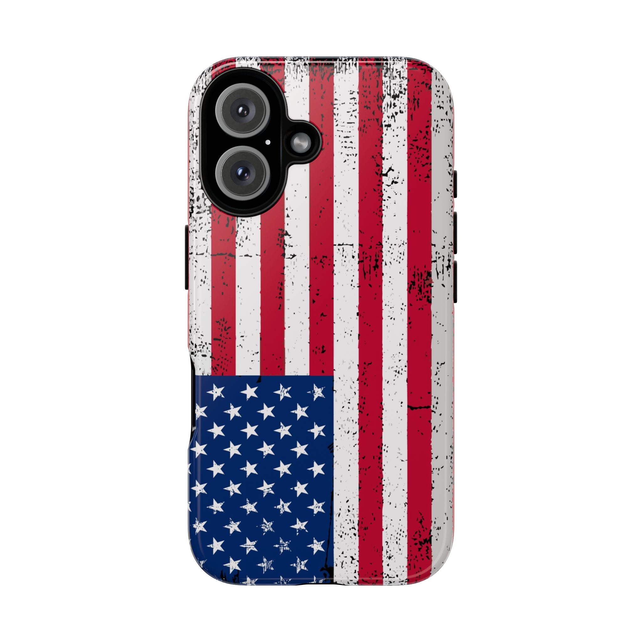 American Flag - Tough Guard Apple iPhone Case