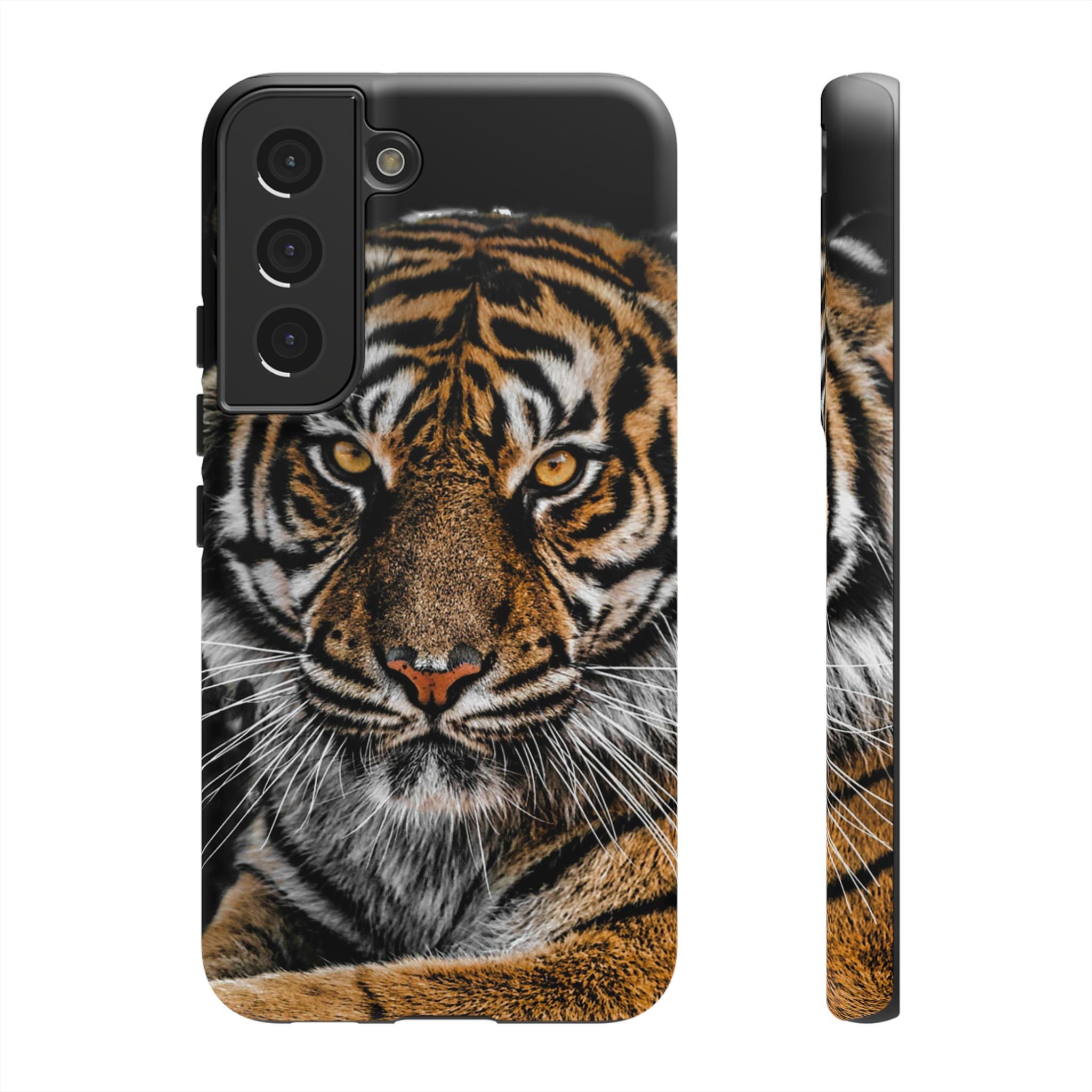 Tiger Eye - Tough Guard Samsung Galaxy Case