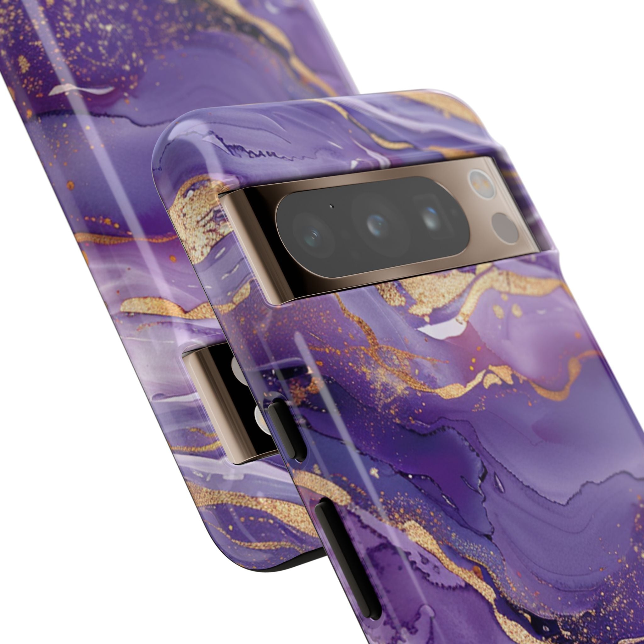 Lavender Golden Dream - Tough Guard Google Pixel Case