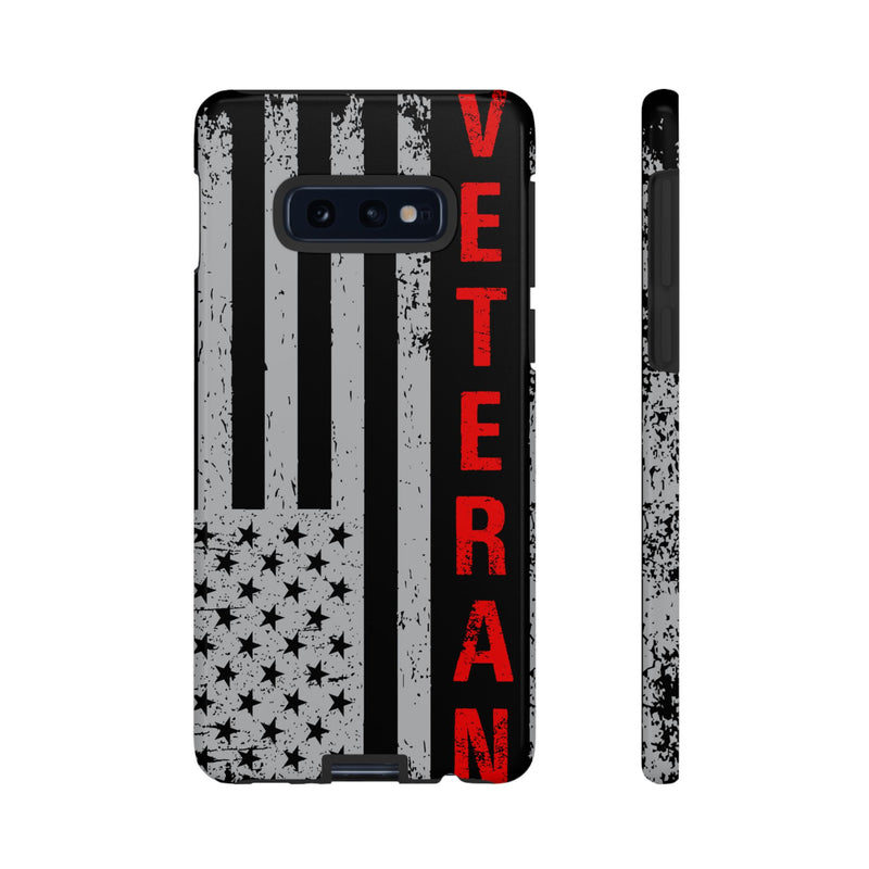 American Veteran - Tough Guard Samsung Galaxy Case