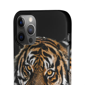 Tiger Eye - Snap Case Apple iPhone Case