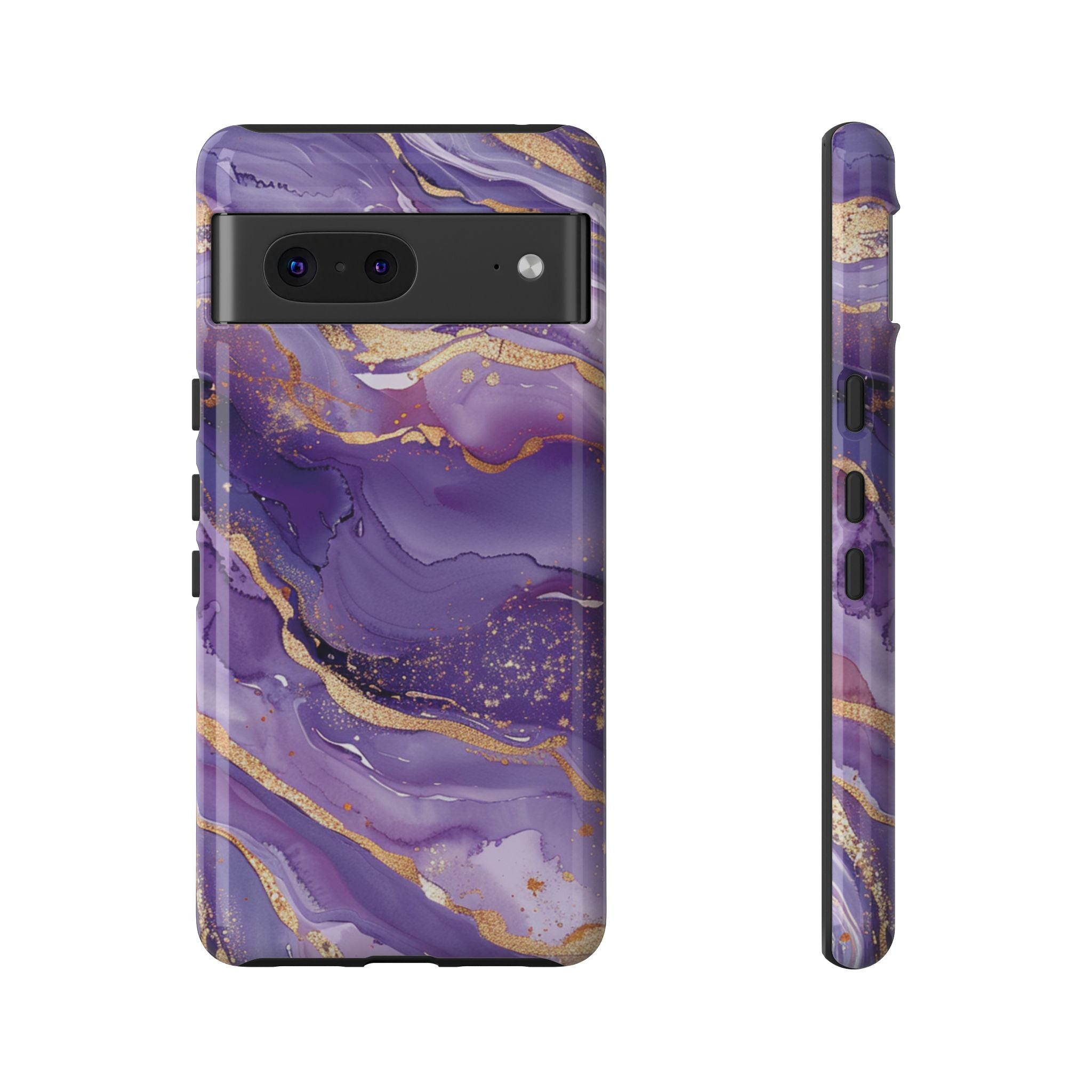 Lavender Golden Dream - Tough Guard Google Pixel Case