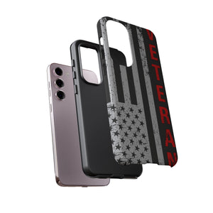 American Veteran - Tough Guard Samsung Galaxy Case