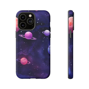 Cosmic Galaxy - Tough Guard Apple iPhone Case