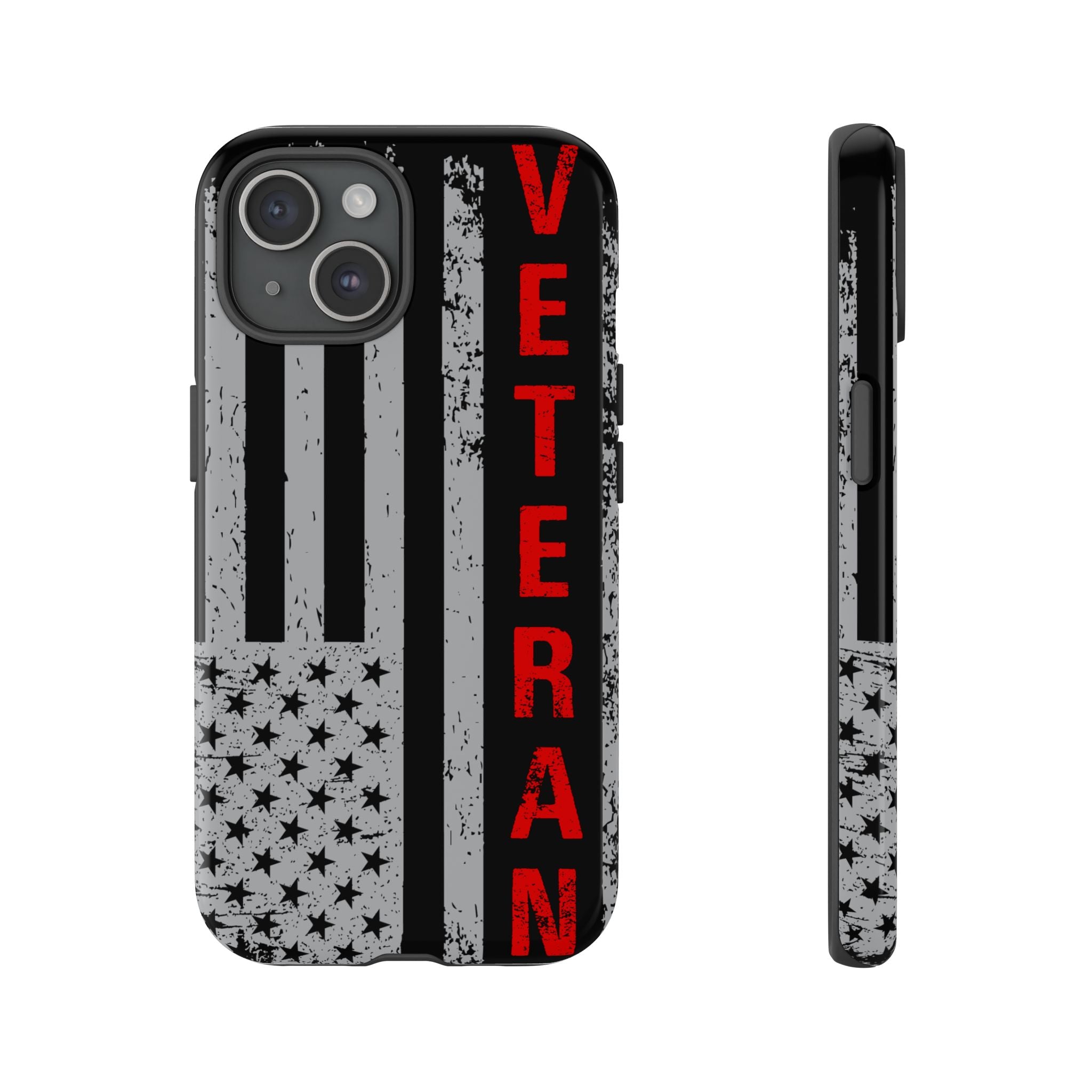 American Veteran - Tough Guard Apple iPhone Case