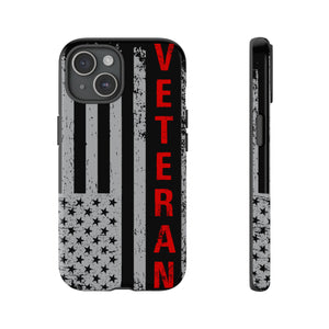 American Veteran - Tough Guard Apple iPhone Case