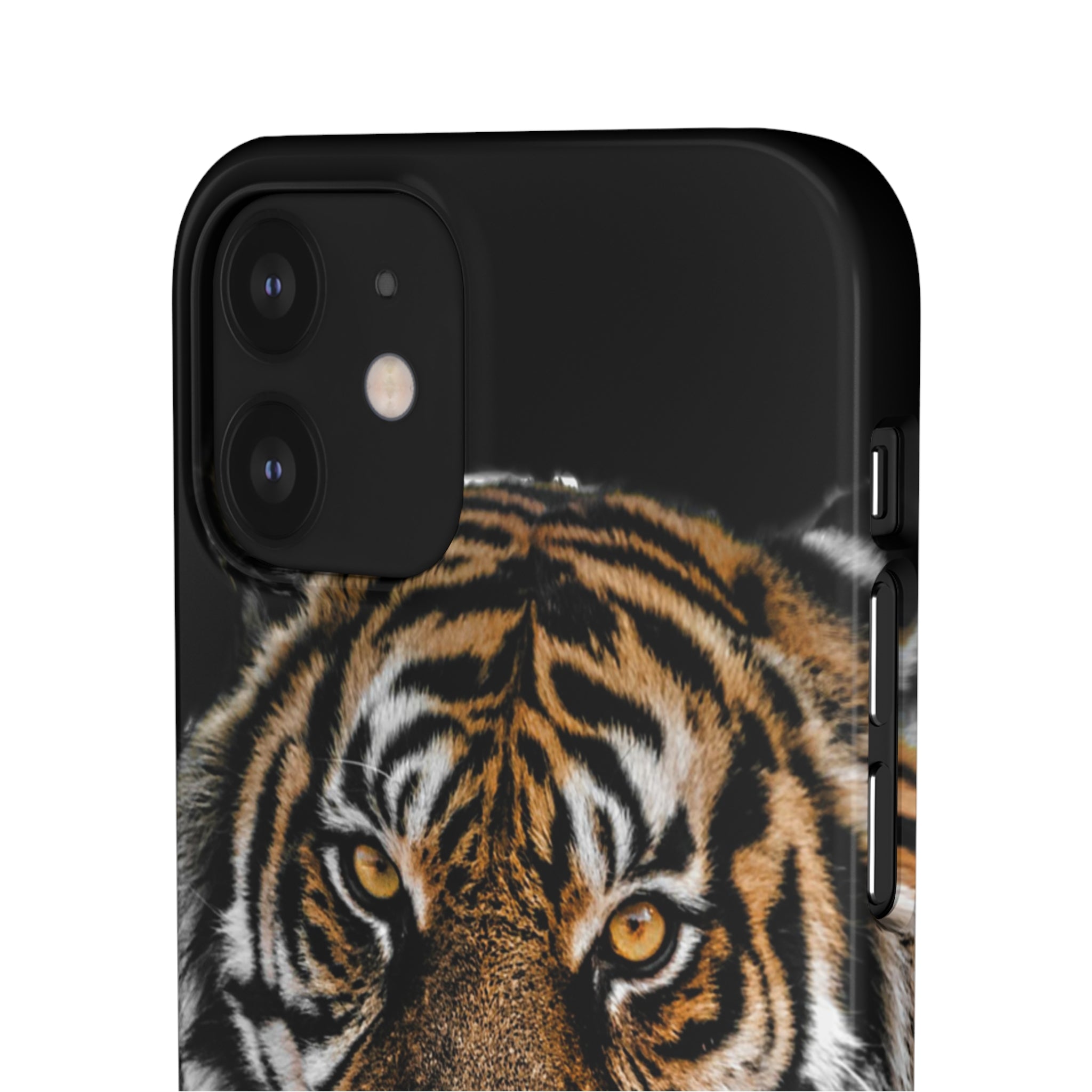 Tiger Eye - Snap Case Apple iPhone Case