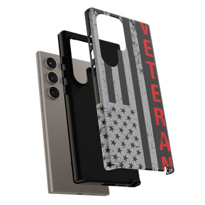 American Veteran - Tough Guard Samsung Galaxy Case