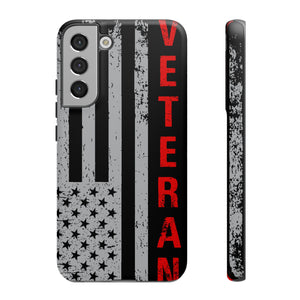 American Veteran - Tough Guard Samsung Galaxy Case