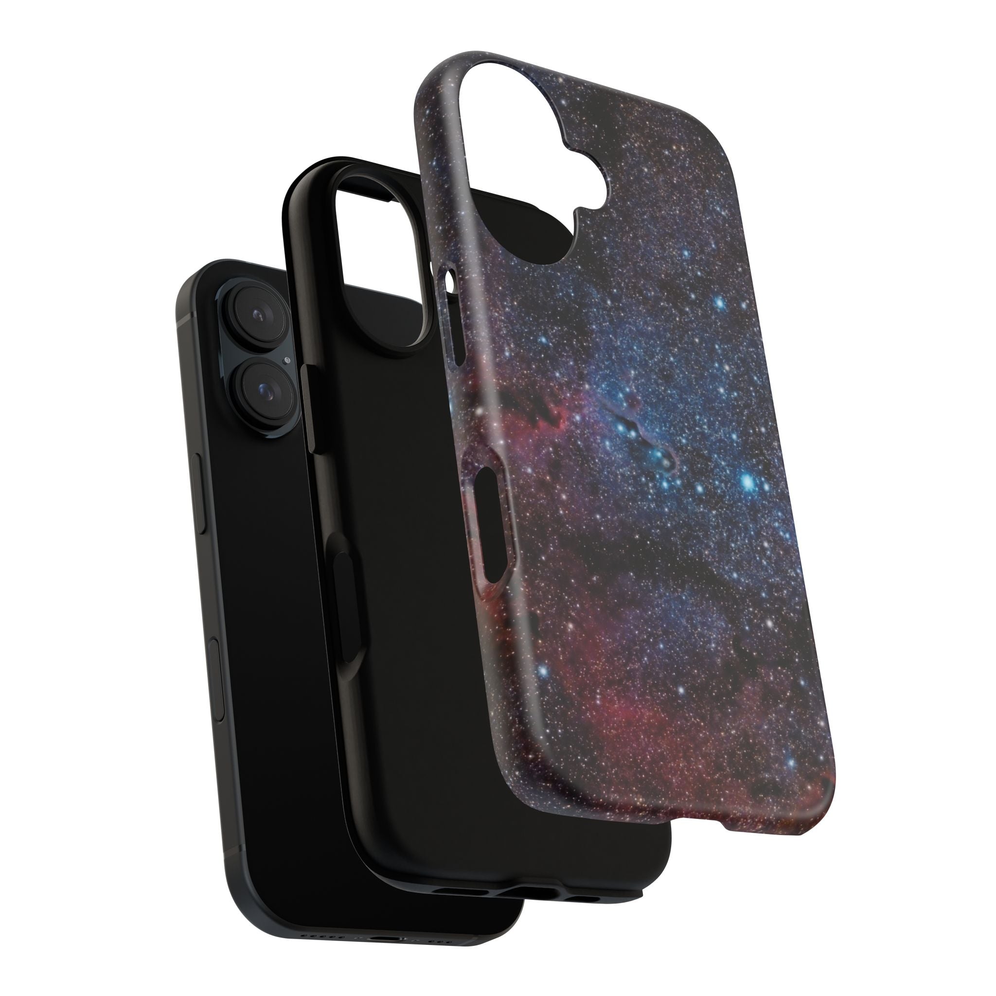 Cosmic Nebula - Tough Guard Apple iPhone Case