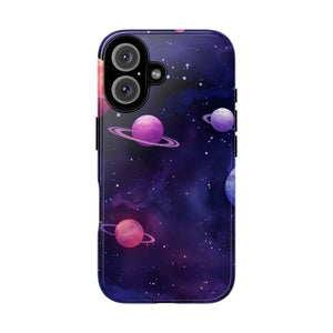 Cosmic Galaxy - Tough Guard Apple iPhone Case