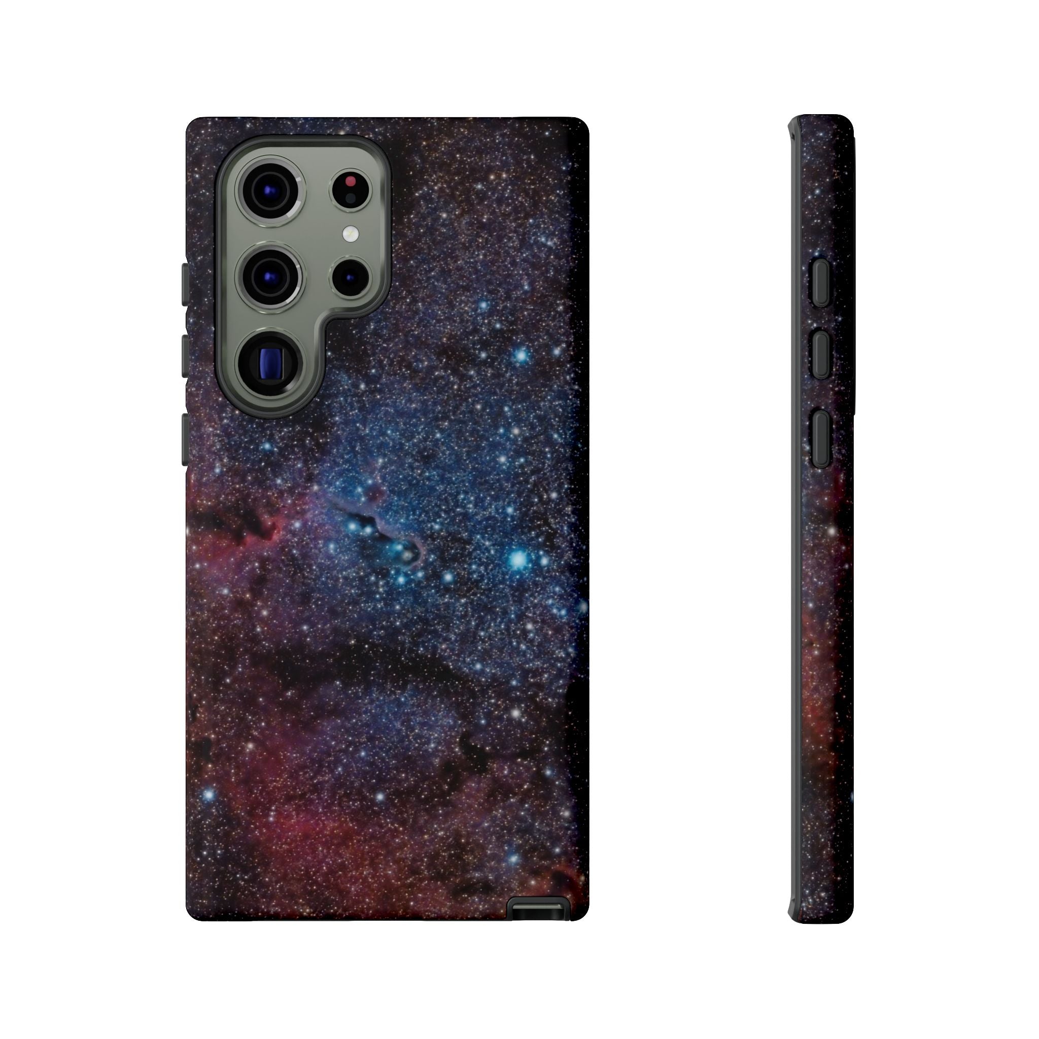 Cosmic Nebula - Tough Guard Samsung Galaxy Case