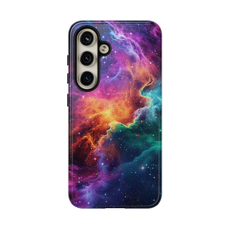 Celestial Aurora Galaxy - Tough Guard Samsung Galaxy Case