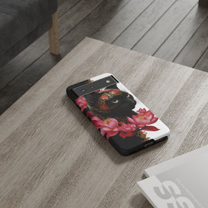 Yin & Yang Mystic Cat - Tough Guard Google Pixel Case