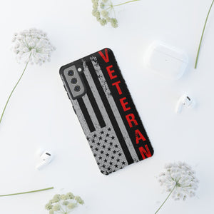 American Veteran - Tough Guard Samsung Galaxy Case