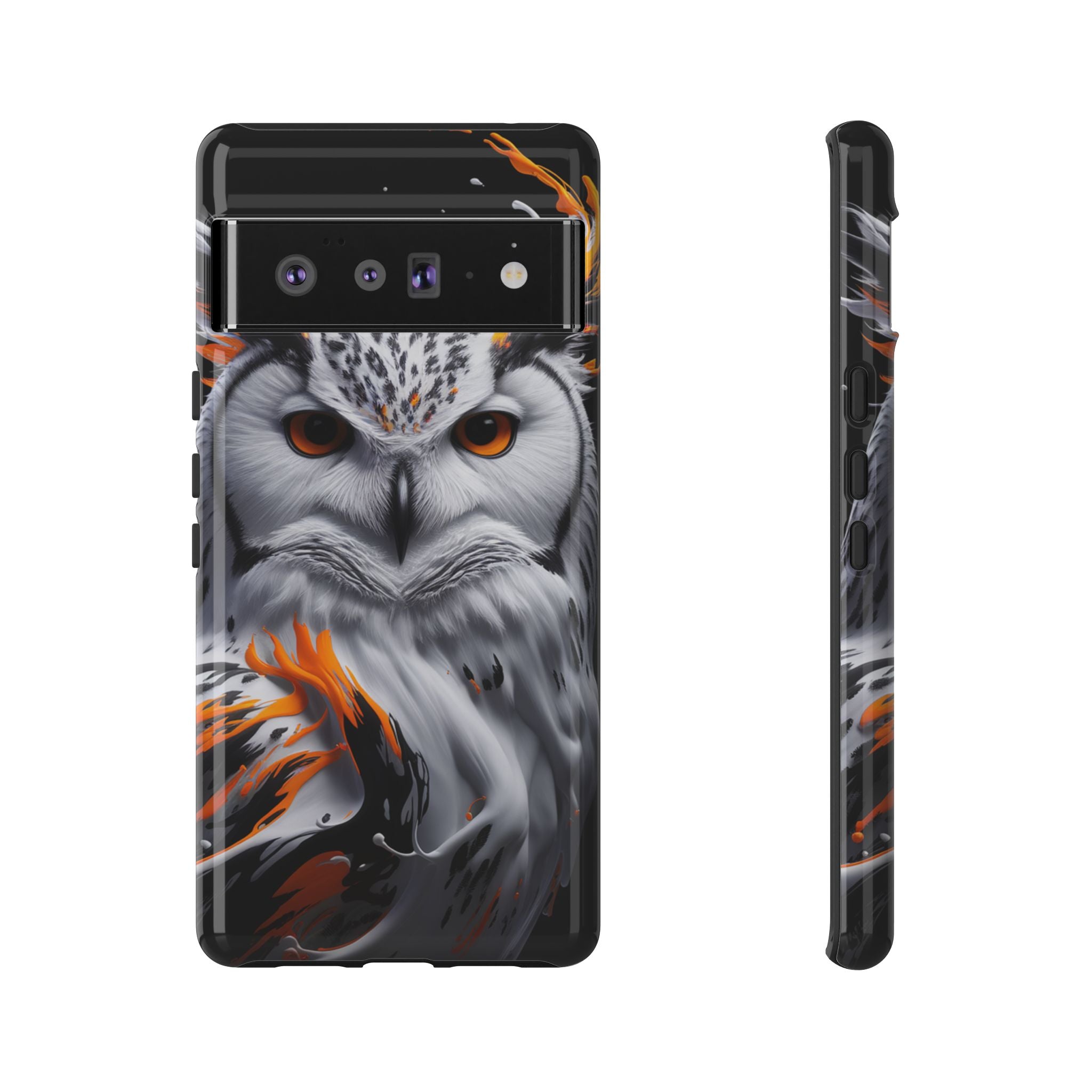 Majestic Mystic Whoo Guardian Owl - Tough Guard Google Pixel Case