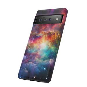 Cosmic Stellar Radiance - Tough Guard Google Pixel Case