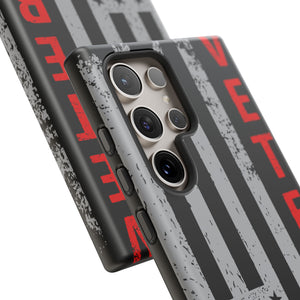 American Veteran - Tough Guard Samsung Galaxy Case