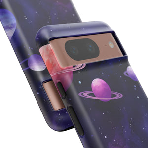 Cosmic Galaxy - Tough Guard Google Pixel Case